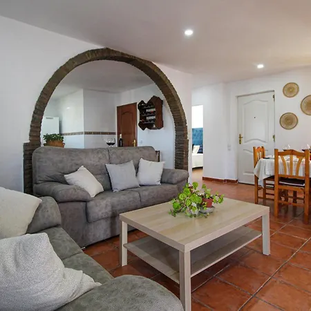 Hébergement de vacances 4 Bedroom Gorgeous In Sedella
