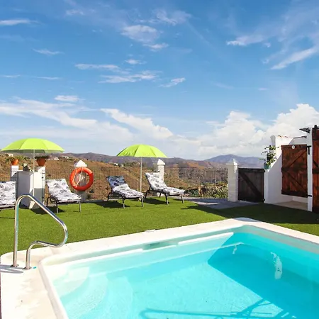 Hébergement de vacances 4 Bedroom Gorgeous In Sedella
